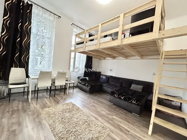 Eladó lakás Budapest VIII. kerület, Tisztviselőtelep 38 nm