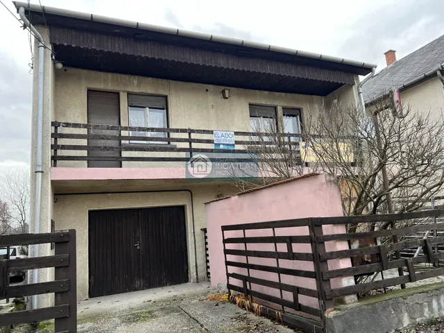 Eladó ház Putnok 182 nm