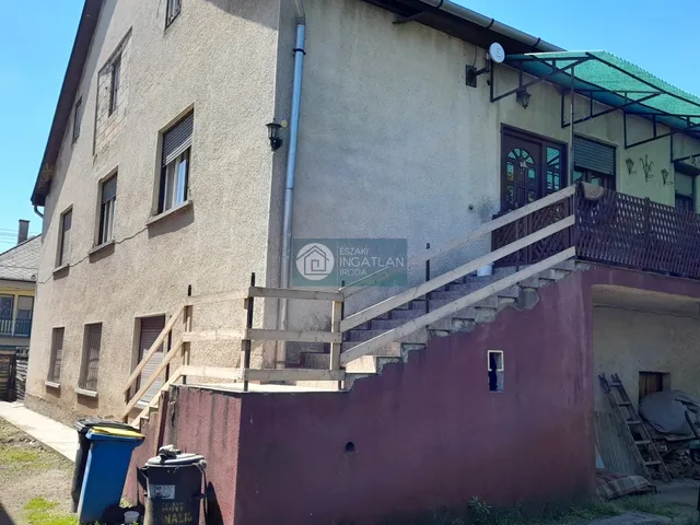 Eladó ház Putnok 182 nm