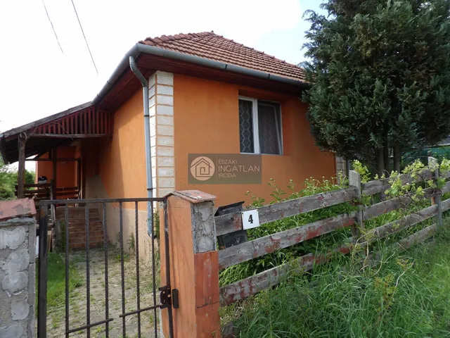 Eladó ház Ózd 87 nm