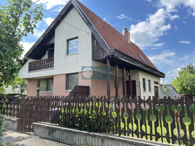 Eladó ház Edelény 191 nm