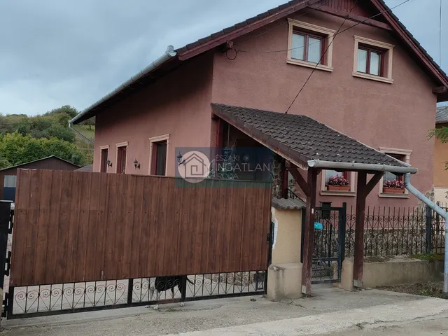 Eladó ház Borsodnádasd 197 nm