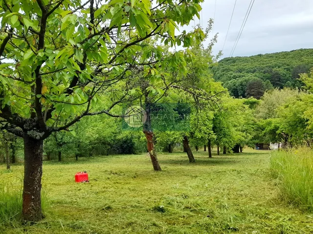 Eladó telek Kazincbarcika 2704 nm