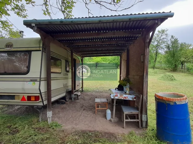 Eladó telek Sajóivánka 2704 nm