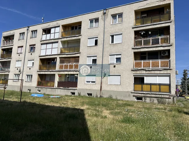 Eladó lakás Múcsony 56 nm