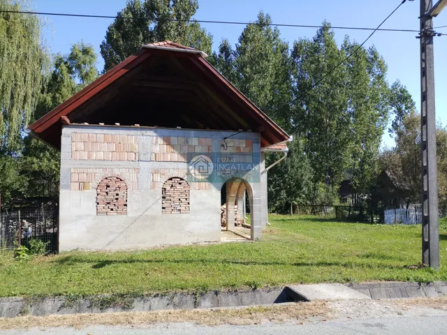 Eladó ház Alsószuha 75 nm