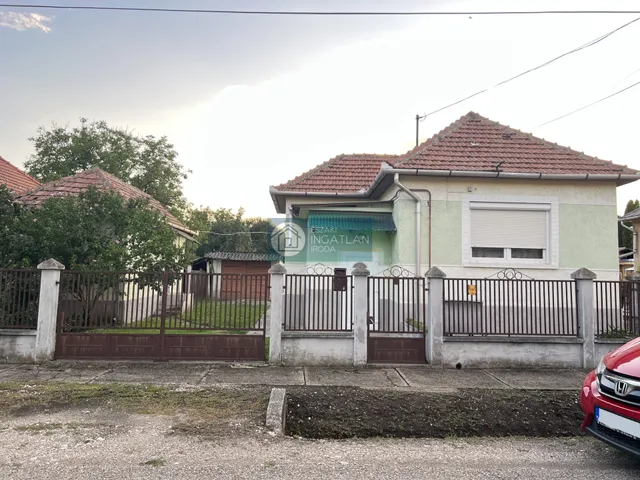 Eladó ház Szuhakálló 61 nm
