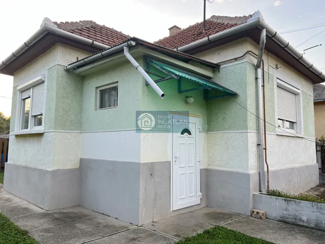 Eladó ház Szuhakálló 61 nm
