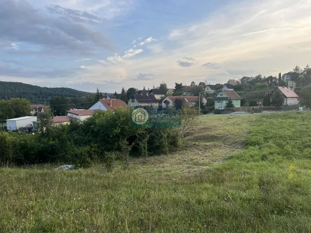 Eladó telek Bükkszék, Egri út 1073 nm