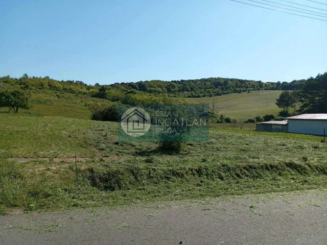Eladó telek Bükkszék, Egri út 1073 nm