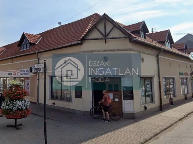 Eladó kereskedelmi és ipari ingatlan Putnok 344 nm