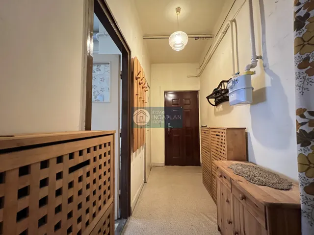 Eladó lakás Kazincbarcika 34 nm