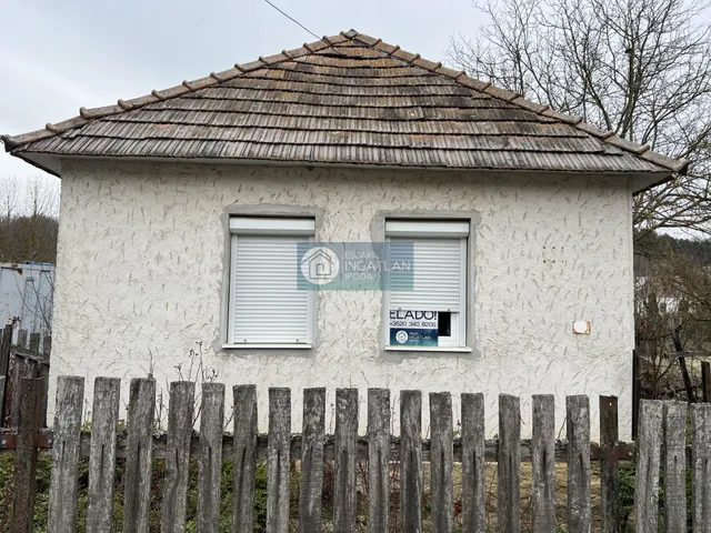 Eladó ház Szuhafő 54 nm