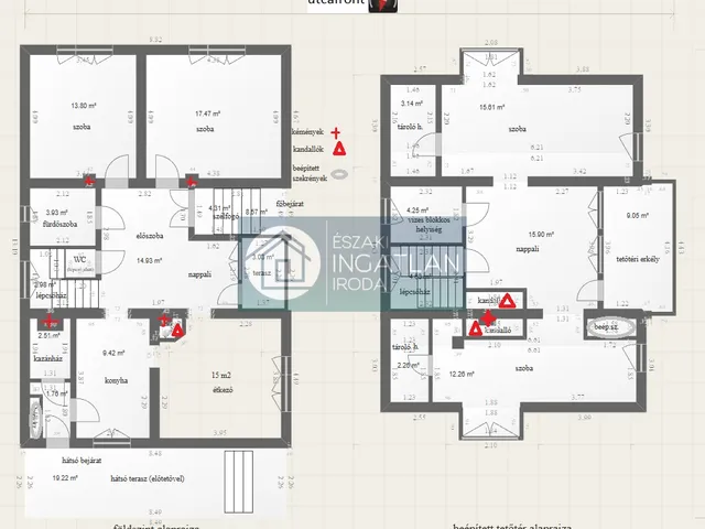 Eladó ház Rudabánya, Dózsa György út 140 nm