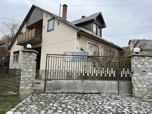 Eladó ház Rudabánya, Dózsa György út 140 nm