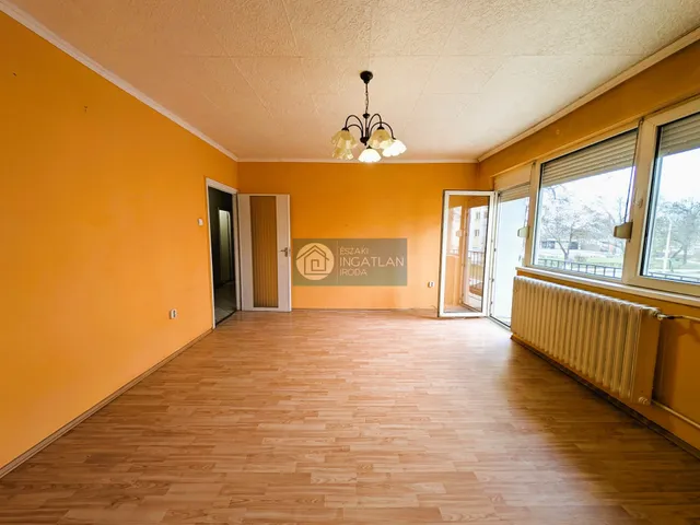 Eladó lakás Kazincbarcika 57 nm