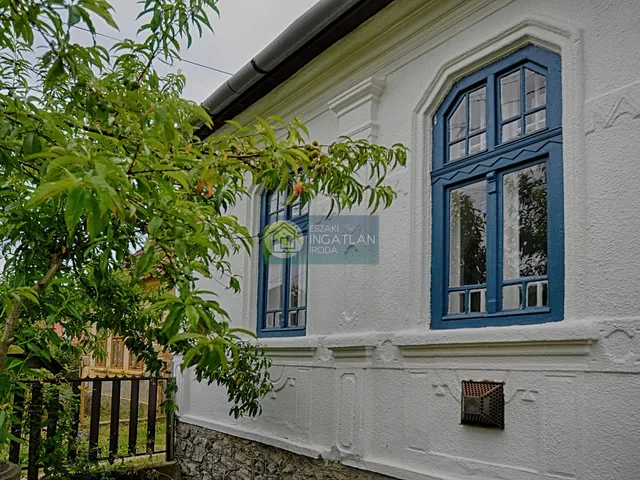 Eladó ház Trizs 143 nm