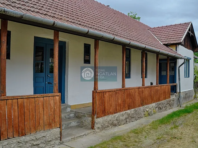 Eladó ház Trizs 143 nm