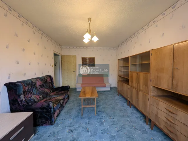 Eladó lakás Kazincbarcika 48 nm