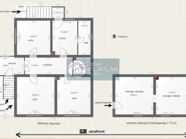 Eladó ház Szuhafő 97 nm