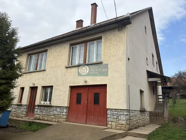 Eladó ház Szuhogy 236 nm