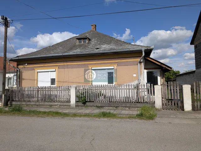 Eladó ház Sajóvelezd 130 nm