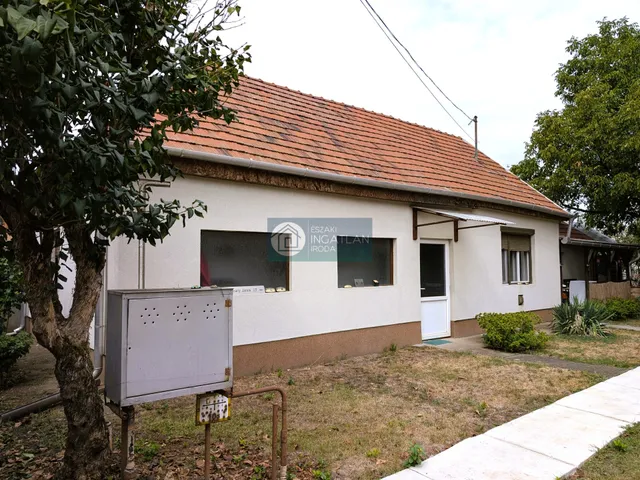 Eladó ház Sajószentpéter 84 nm