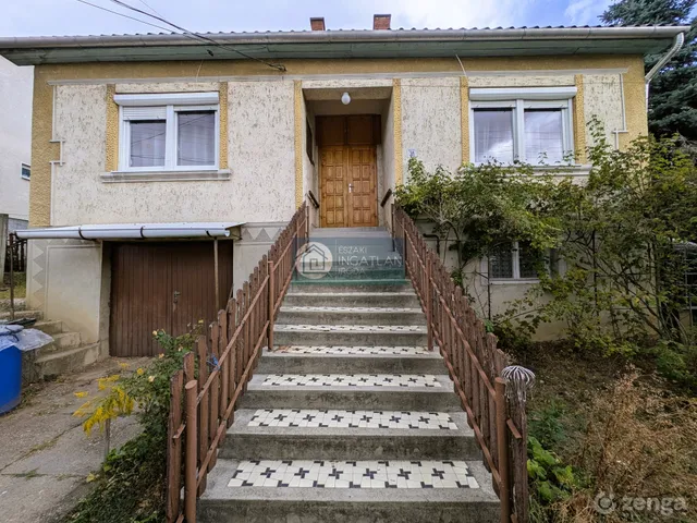 Eladó ház Kazincbarcika 220 nm