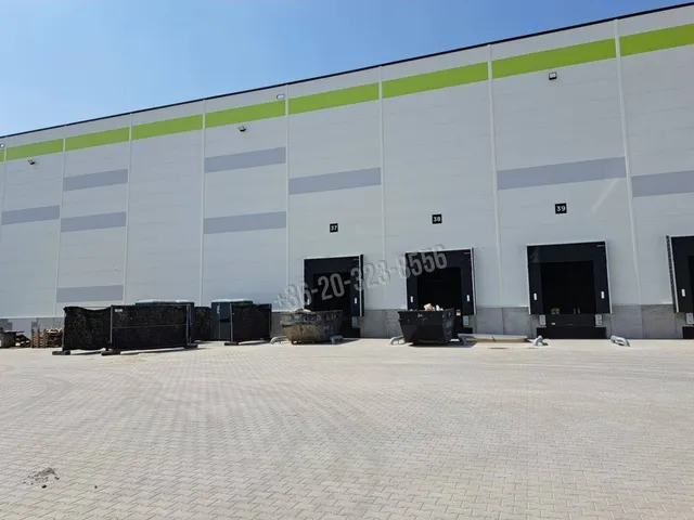 Kiadó kereskedelmi és ipari ingatlan Páty 3377 nm