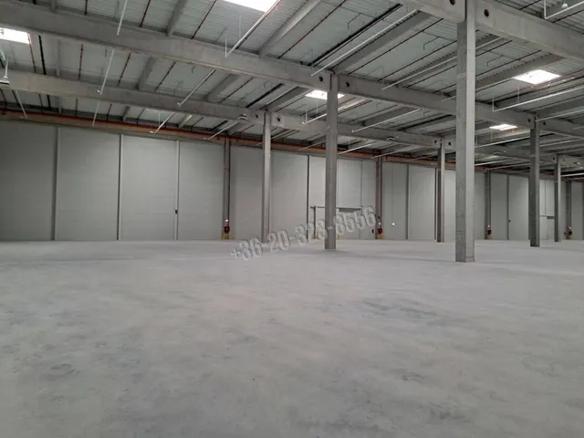 Kiadó kereskedelmi és ipari ingatlan Maglód 5027 nm