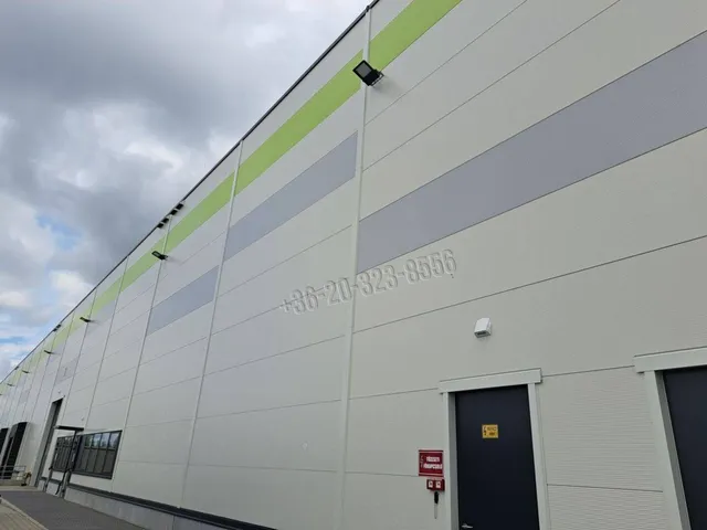 Kiadó kereskedelmi és ipari ingatlan Fót 3454 nm