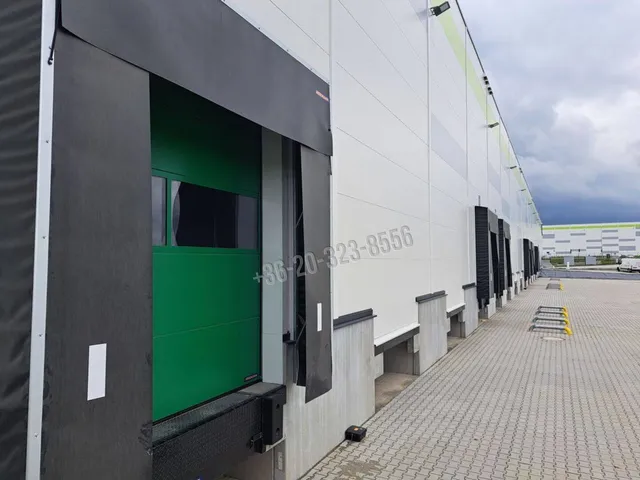 Kiadó kereskedelmi és ipari ingatlan Fót, Nyugati iparterület 3454 nm