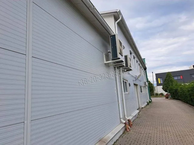 Eladó kereskedelmi és ipari ingatlan Gödöllő 870 nm