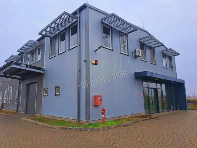 Eladó kereskedelmi és ipari ingatlan Szigetszentmiklós 2204 nm