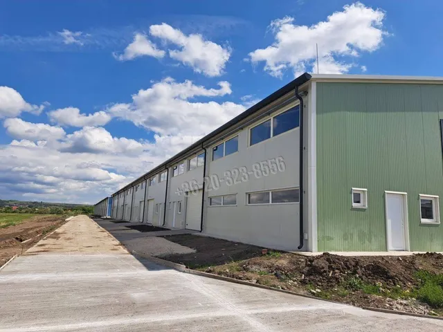 Eladó kereskedelmi és ipari ingatlan Nagytarcsa 131 nm