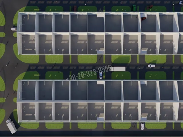 Eladó kereskedelmi és ipari ingatlan Nagytarcsa 116 nm