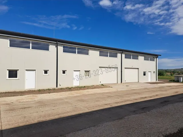 Eladó kereskedelmi és ipari ingatlan Nagytarcsa 116 nm