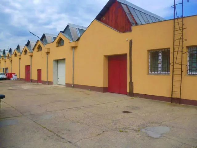 Kiadó kereskedelmi és ipari ingatlan Budapest XIX. kerület, Kispest 408 nm