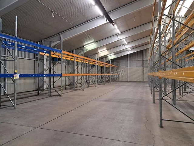 Kiadó kereskedelmi és ipari ingatlan Budapest XXII. kerület, Budatétény 998 nm