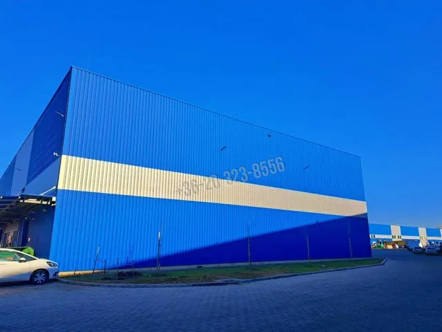 Kiadó kereskedelmi és ipari ingatlan Budapest IX. kerület 1042 nm