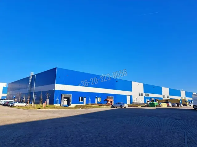 Kiadó kereskedelmi és ipari ingatlan Budapest IX. kerület 517 nm