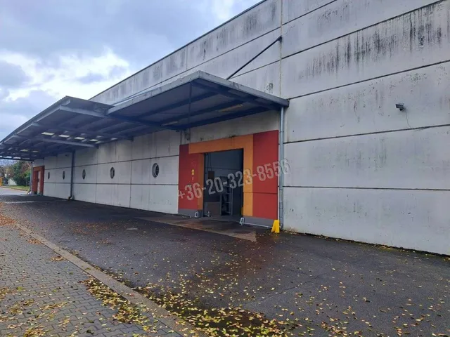 Kiadó kereskedelmi és ipari ingatlan Budapest IX. kerület 990 nm