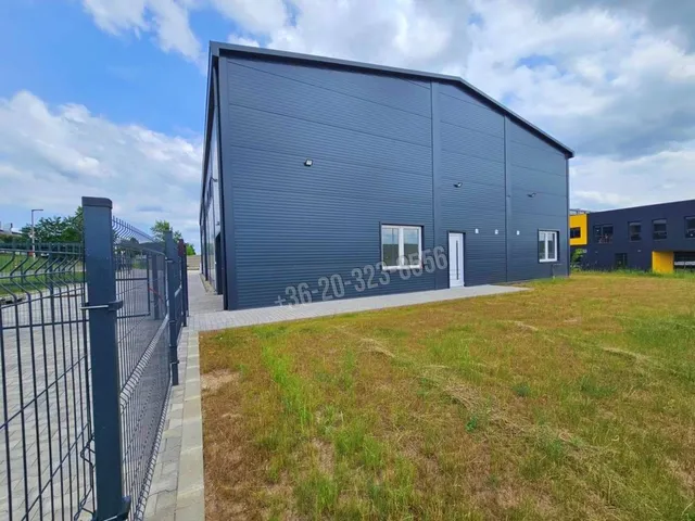 Eladó kereskedelmi és ipari ingatlan Gödöllő 567 nm