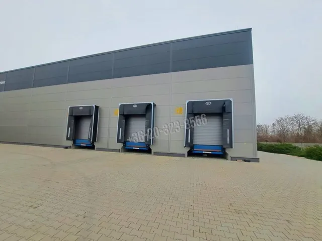 Kiadó kereskedelmi és ipari ingatlan Budapest XXII. kerület, Baross Gábor telep 4511 nm