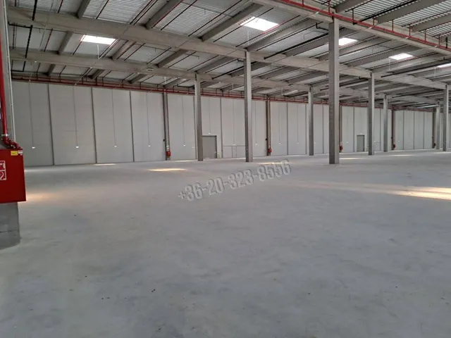 Kiadó kereskedelmi és ipari ingatlan Páty 5162 nm