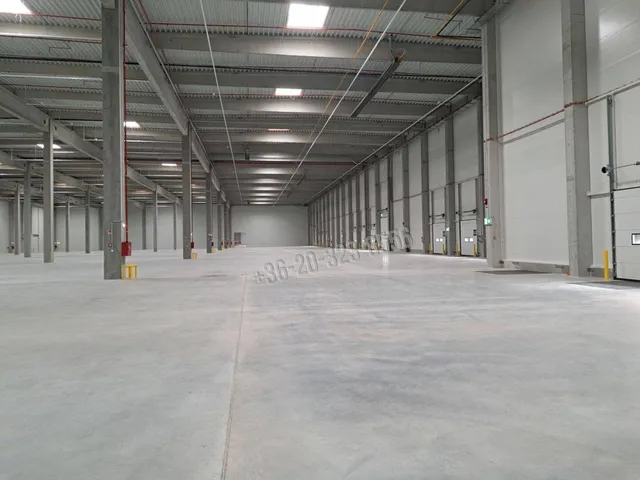 Kiadó kereskedelmi és ipari ingatlan Maglód 3391 nm