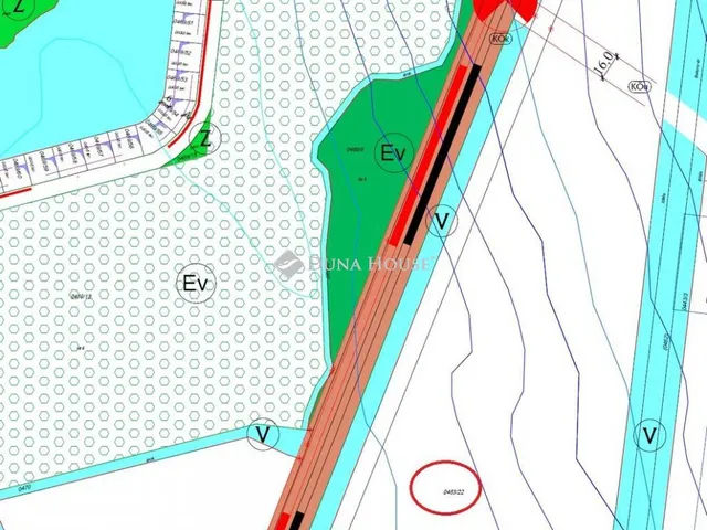 Eladó mezőgazdasági ingatlan Győrszemere 1204 nm