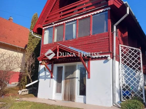 Eladó üdülő és hétvégi ház Diósjenő 130 nm
