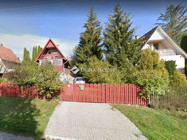 Eladó üdülő és hétvégi ház Diósjenő 130 nm