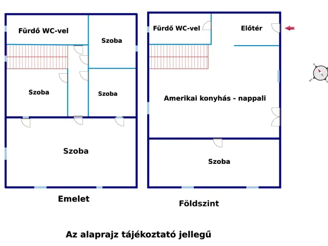 Eladó ház Budapest XXII. kerület 98 nm